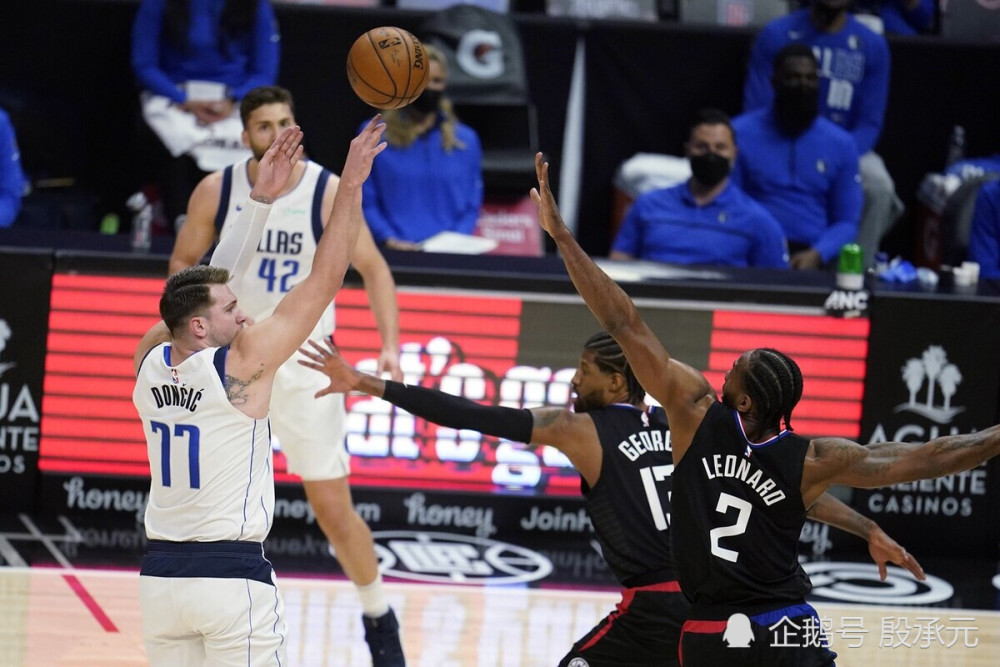nba 比肩同时期乔丹 东契奇再次首轮出局仍成NBA第一人