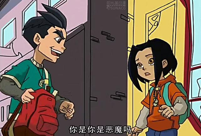 成龙历险记你还记得小玉曾结交过哪些反派朋友吗