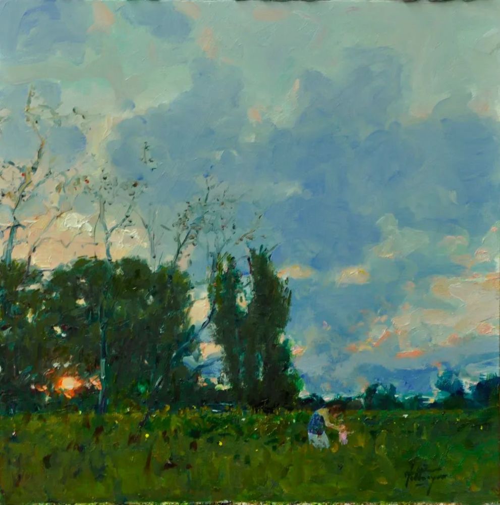 很治愈的画风,慵懒休闲!