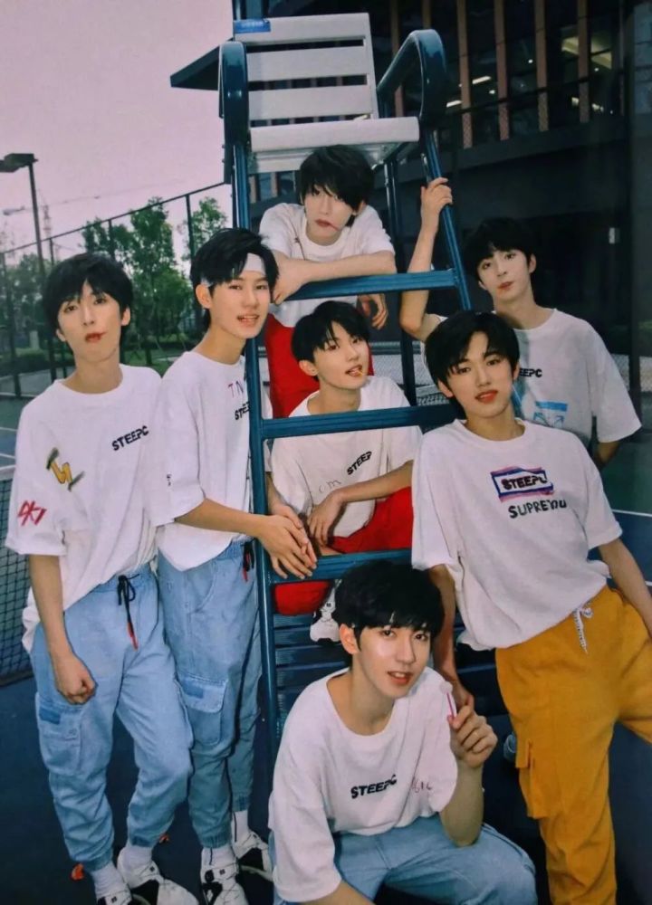 那些关于时代少年团tnt的文案