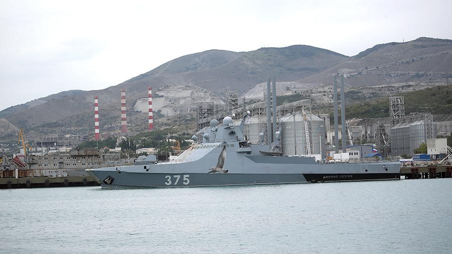 军队 俄罗斯将建造第一艘成熟的隐形舰"水星"