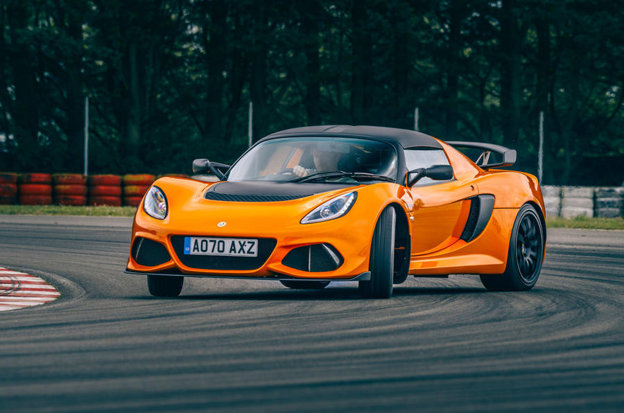 2021款莲花路特斯exige 390终极版评测:谢幕点