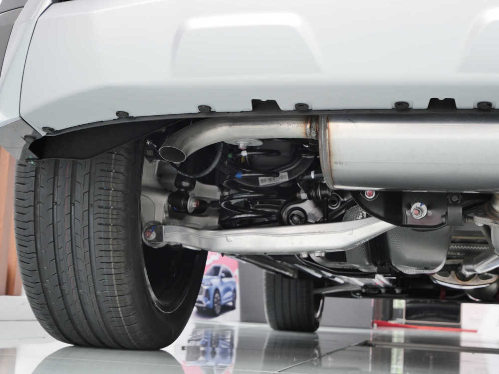 凭实力上位的新旗舰 wey摩卡到店实拍_腾讯新闻