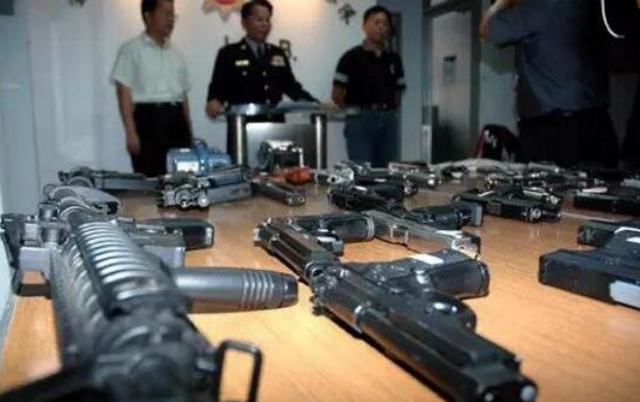 山西老大李满林,制造大观园枪击事件还能全身而退,04年被判死刑