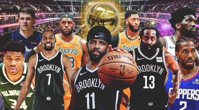 库里 现役NBA中只有2个超巨，4个巨星，其他只能算是全明星