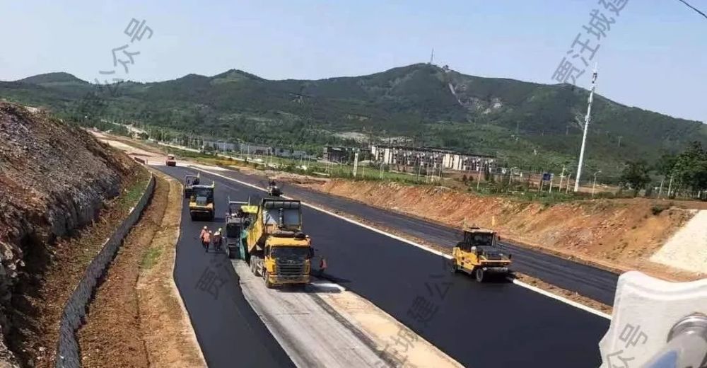 徐州大学路快速化工程计划9月开工五环路贾汪段紧张施工中