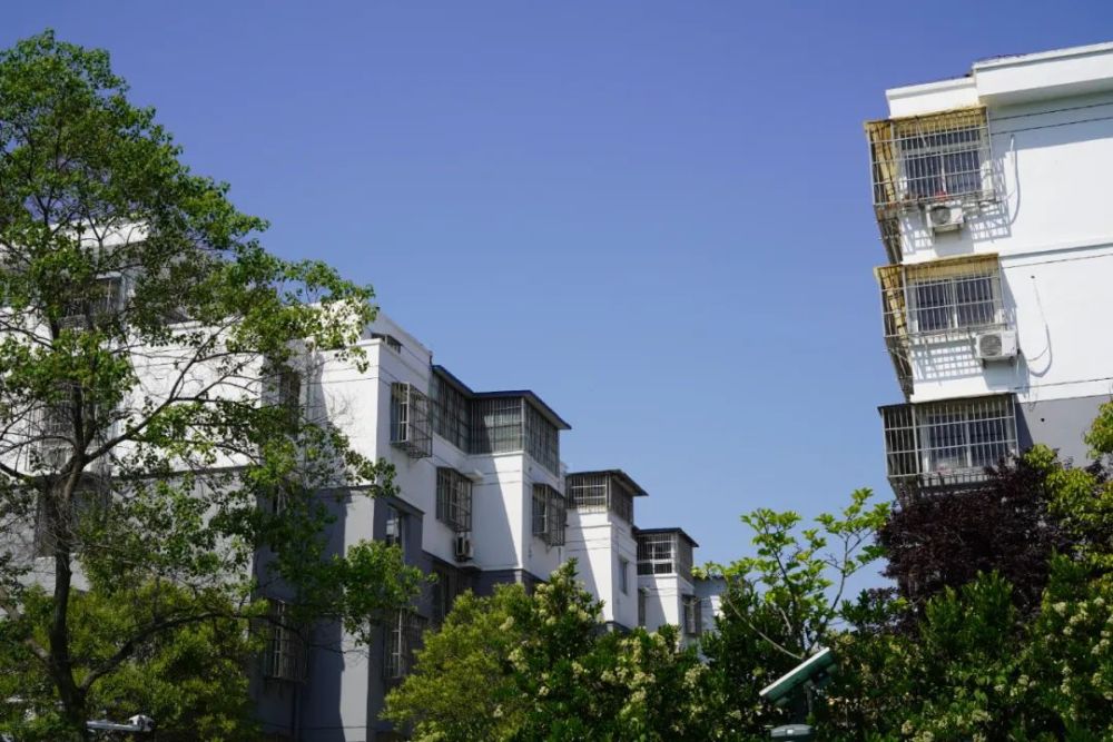 丰县老旧小区展新颜提升居民幸福感