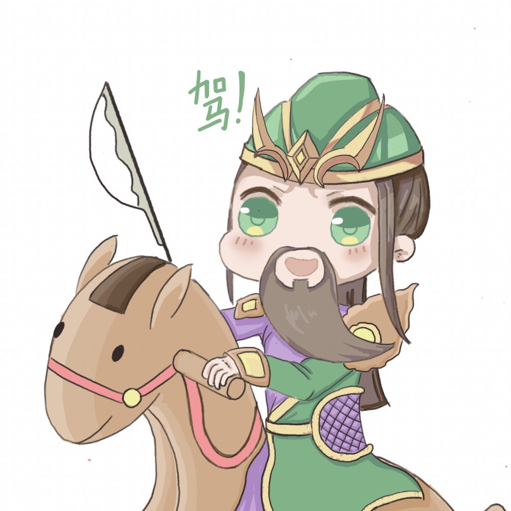 萌萌王者头像第一弹