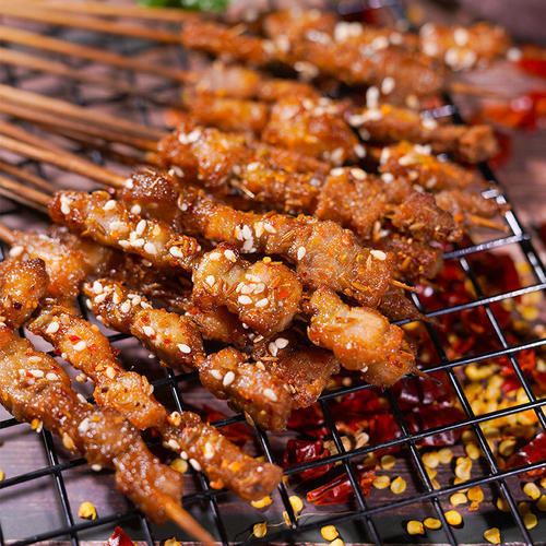 夏日的灵魂来啦!昆明最好吃的烧烤推荐给你们