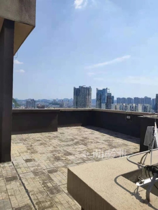 网传男子将柯基犬吊在楼顶暴晒,网友看到后怒了!物业:正在排查