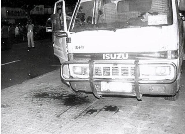 2001年常德运钞车抢劫案纪实劫匪连杀6人空手而归一年后落网