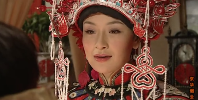 《京华烟云》原著:为爱守贞的曼娘大可不必,婚姻还是务实的好