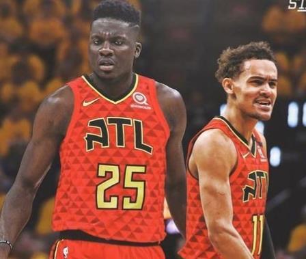  18年新秀即将统治NBA？我们看看18年三巨头在季后赛的劲爆表现