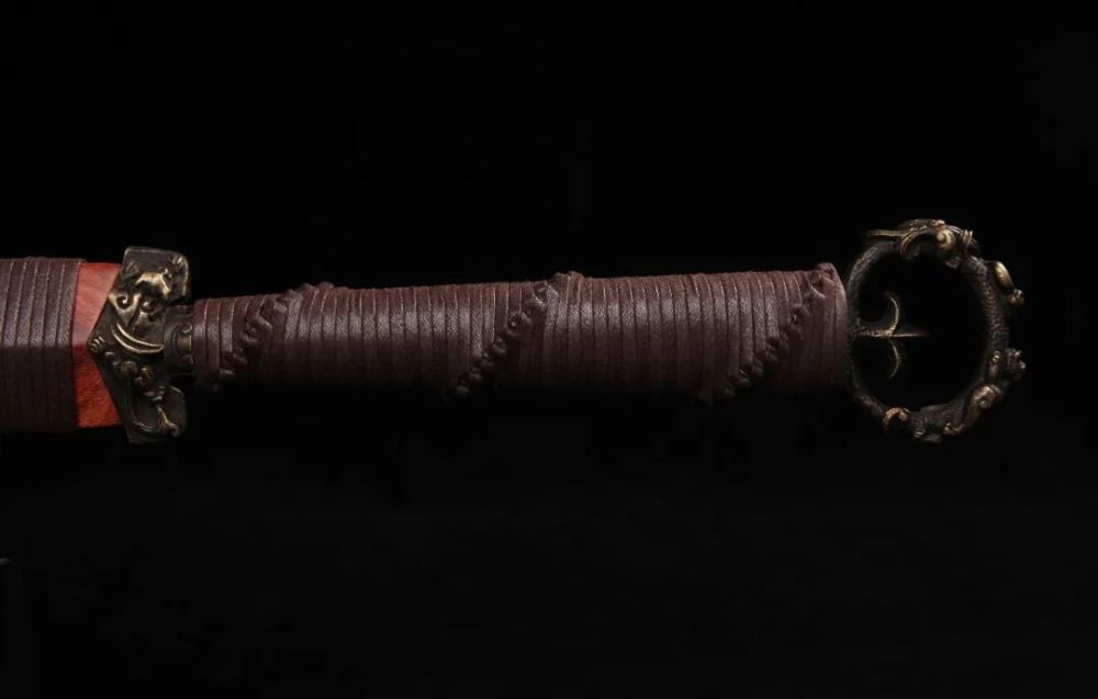 威名远震的百兵之祖大汉环首刀