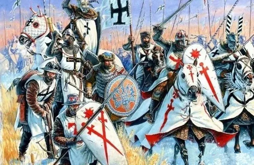 西方骑士和中国侠士 日本武士精神 谁更令人佩服 腾讯新闻