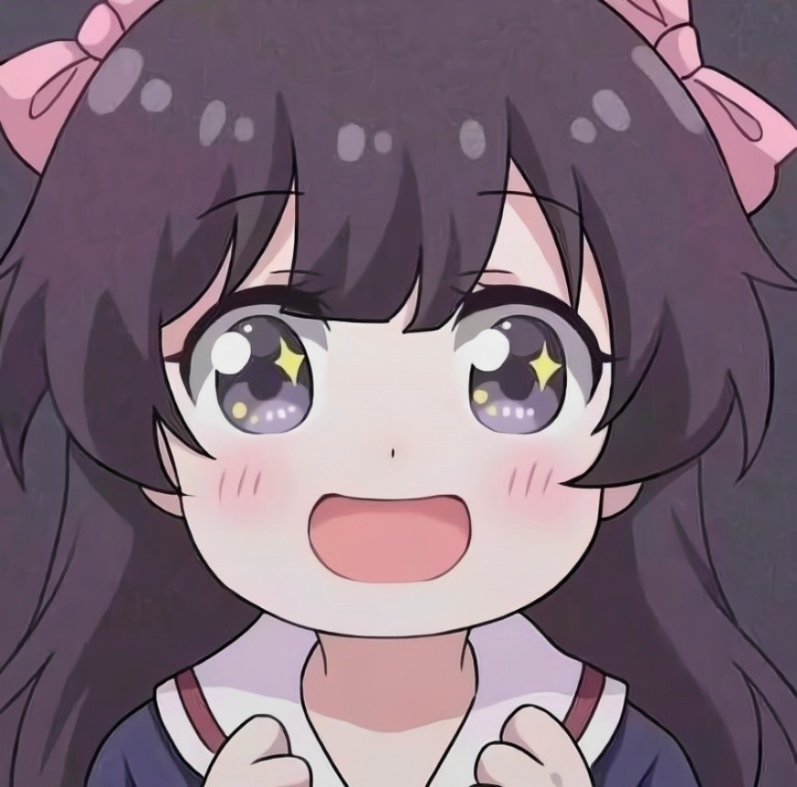 小仙女就要用甜甜的头像呀