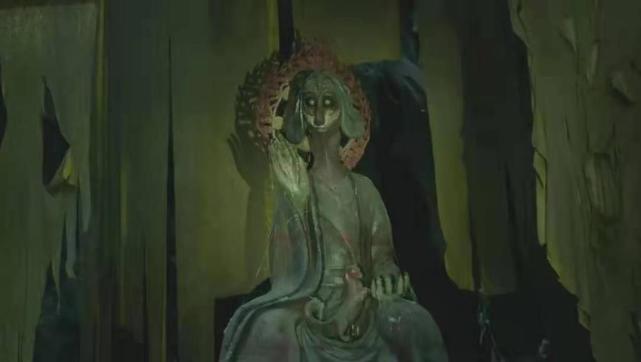 黄皮子坟结局唱戏胡八一最后回头有隐藏的另外结局