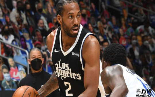 篮板 NBA比分：快船126-111独行侠，快船连续两年首轮淘汰独行侠！