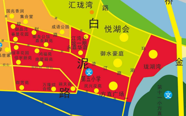 涉及东平,下角,金山湖等地!惠城有6所新学校今年投入使用