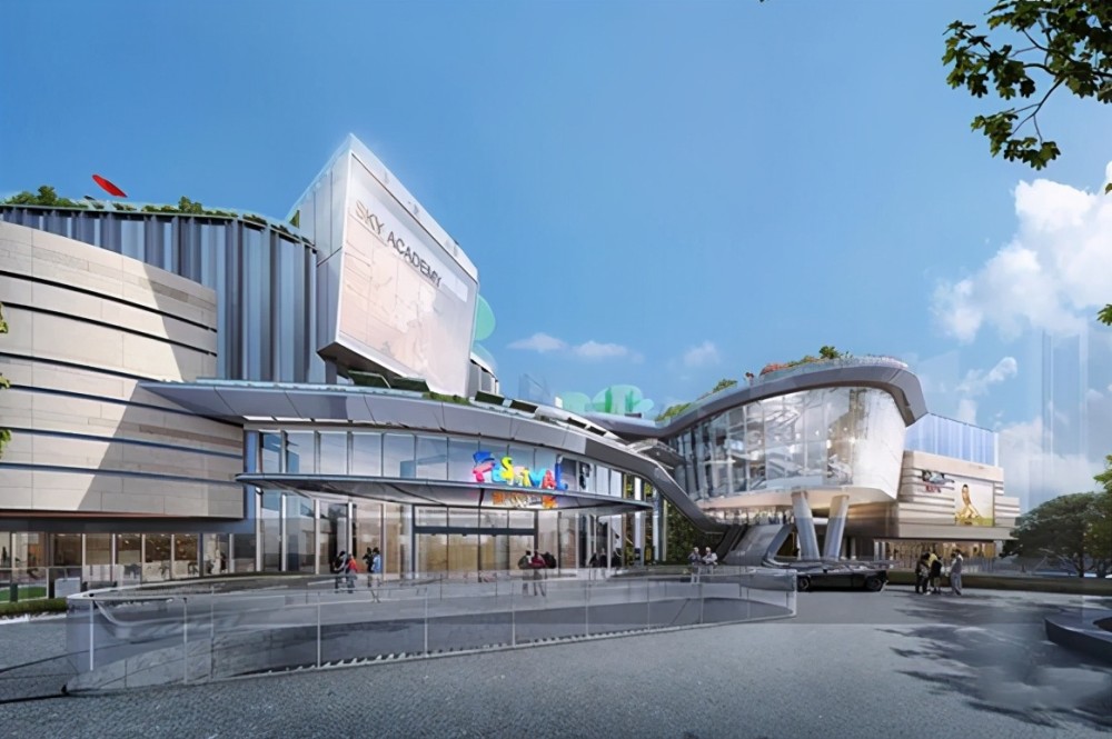 广东肇庆又添新商场,耗资10.