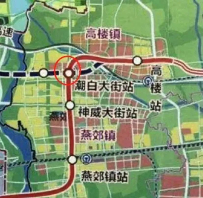 平谷线地铁开工倒计时,燕郊楼市波澜不惊?