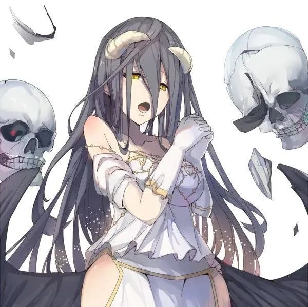 Overlord壁纸精选丨第3期 腾讯新闻