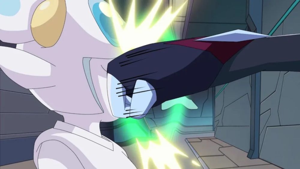 我格莱奥,一个优秀的扎针刺客