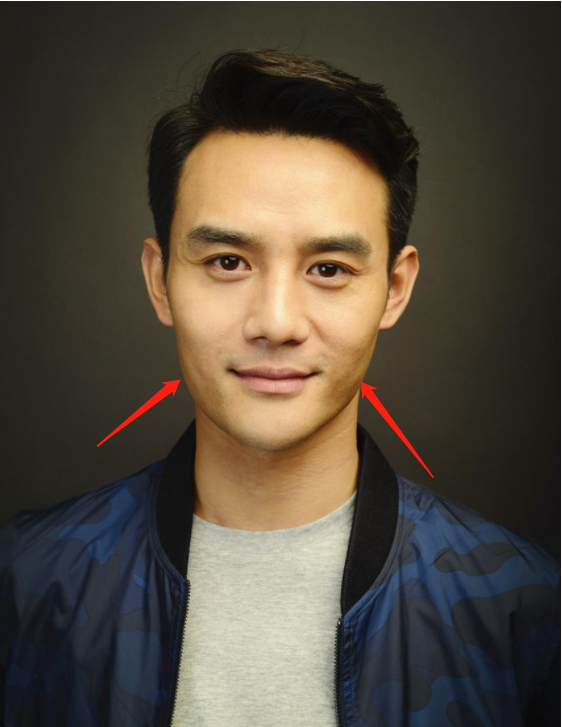 明星脸上的捧场纹刘德华吴磊都有江疏影不违和热巴因它显老