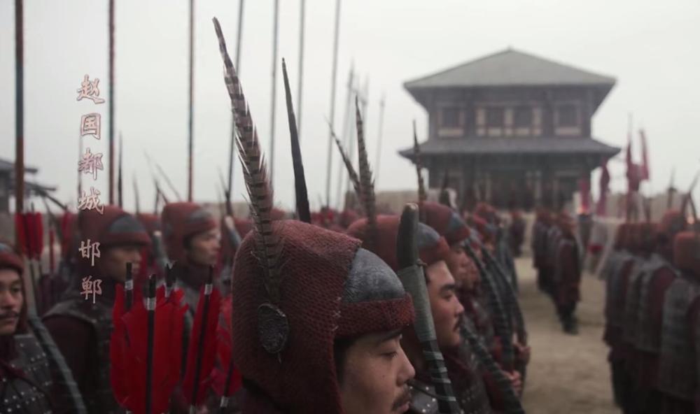 大秦赋 之楚考烈王 怂了一辈子 就硬气两回 4个儿子都很惨 腾讯新闻