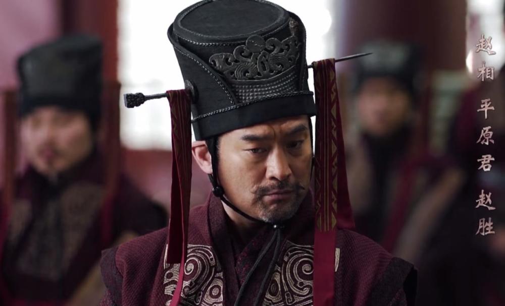 大秦赋 之楚考烈王 怂了一辈子 就硬气两回 4个儿子都很惨 腾讯新闻