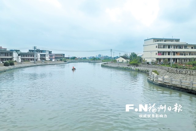 长乐金峰镇:红色领航的乡村"底色"之变|金峰镇|长乐区|集仙村|陈塘港