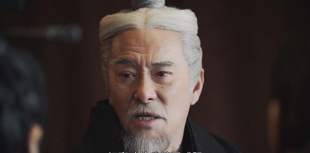 《大秦赋》作为大秦帝国系列的终章,对于嬴政的这一