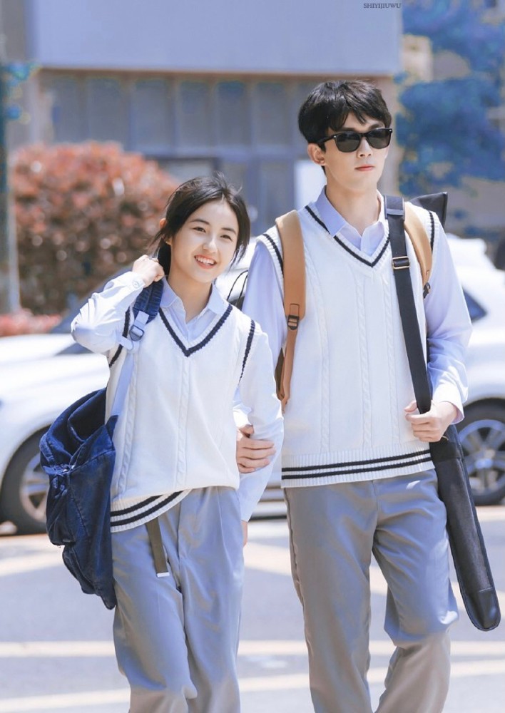 吴磊张子枫主演电影即将上映神仙cp大家快来嗑