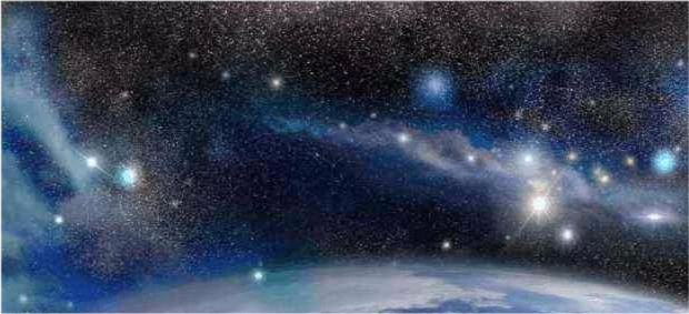 这三个谜团一旦解决 人类将成为宇宙最高级的文明 腾讯新闻