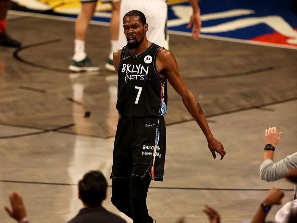 【季后赛观察】篮网2-0雄鹿:死神的镰刀还未出鞘,小鹿已然丢了魂魄