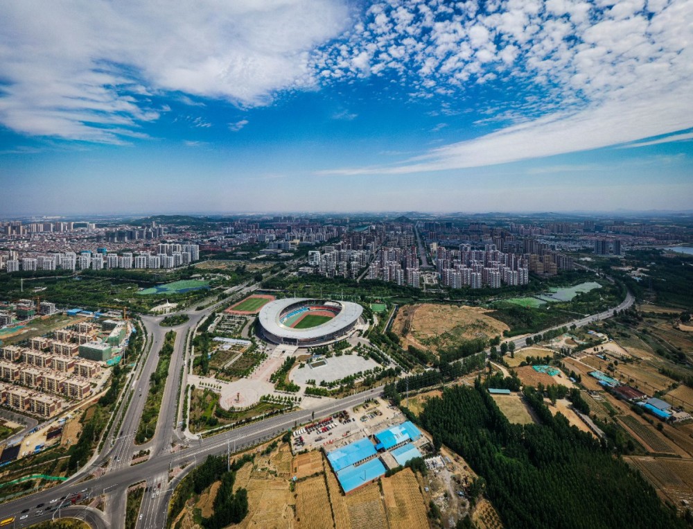 看邹城最美丰收画卷