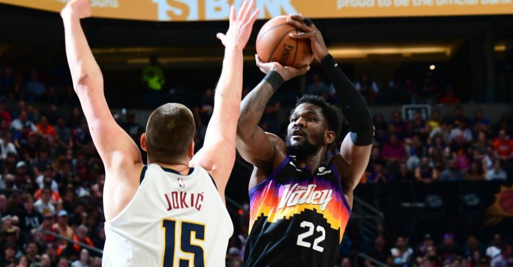 艾顿打通任督二脉 首轮命中率逼近8成外 艾顿防守让约基奇也佩服