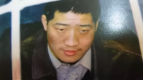 韩振营伏法记臭名昭著的冷血杀手无论男女老少格杀勿论