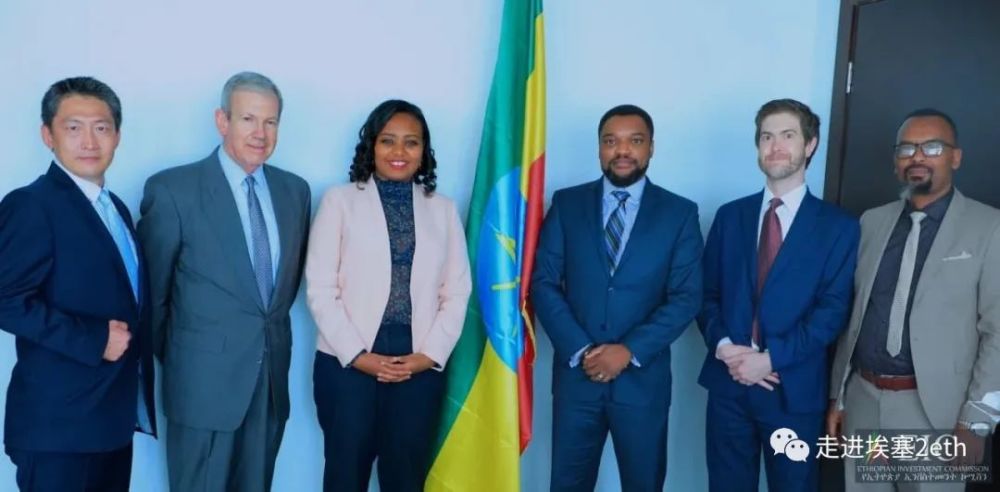 据埃塞俄比亚本地官方媒体报道,波音公司的一个代表团抵达埃塞俄比亚