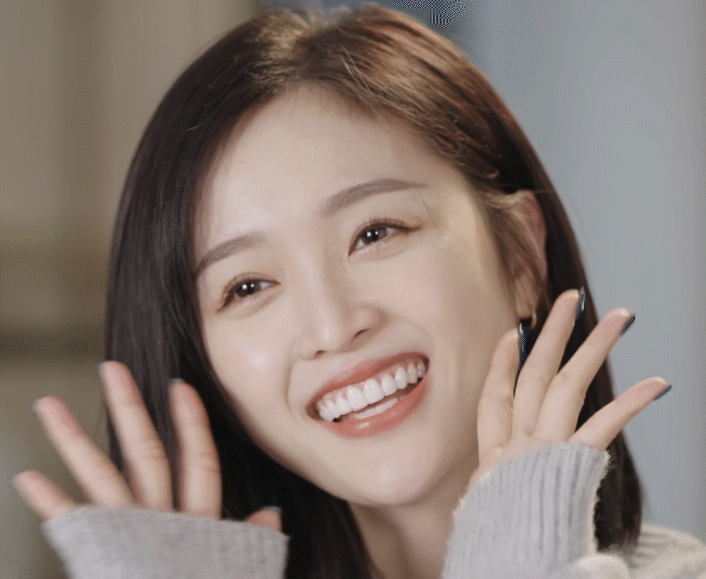 吴宣仪终于整牙了整一个颜值飙升的大动作