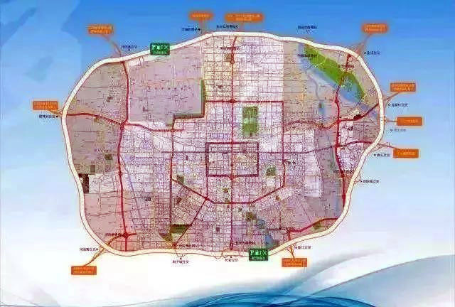 西安闯限行一天可以罚几次(西安限行被拍到一天之内还处罚几次)