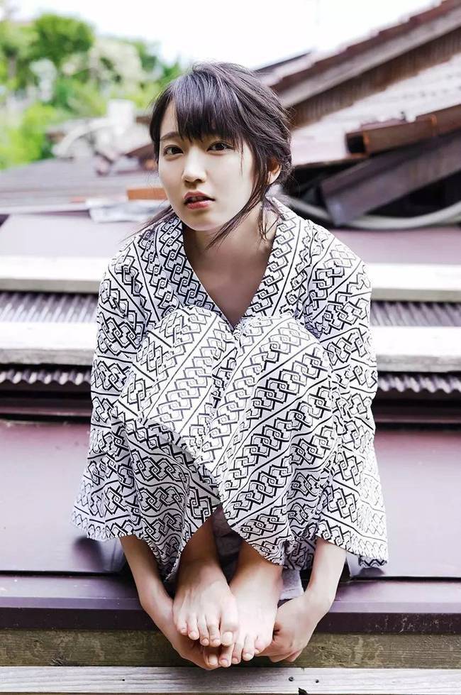 不过有个比较有趣的地方,一些短视频博主对于日本女模特最多的也是