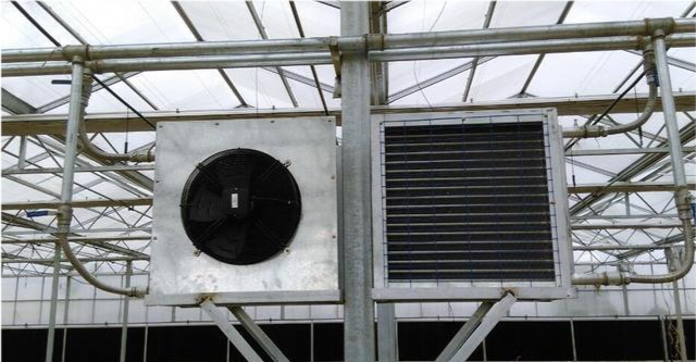 冬季温室采暖增温的重要性【1】采暖热源分类冬季温室大棚种植的核心