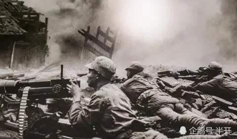 赣南战役国民党军被打得有多惨,敌我伤亡40:1,四野俘敌无数