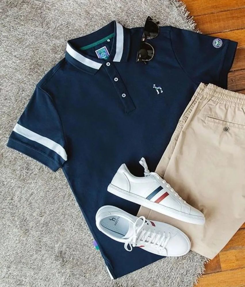 拒绝老爹感全球21个质感polo衫品牌