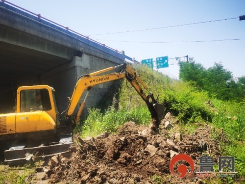 青岛即墨蓝村旧村改造图片