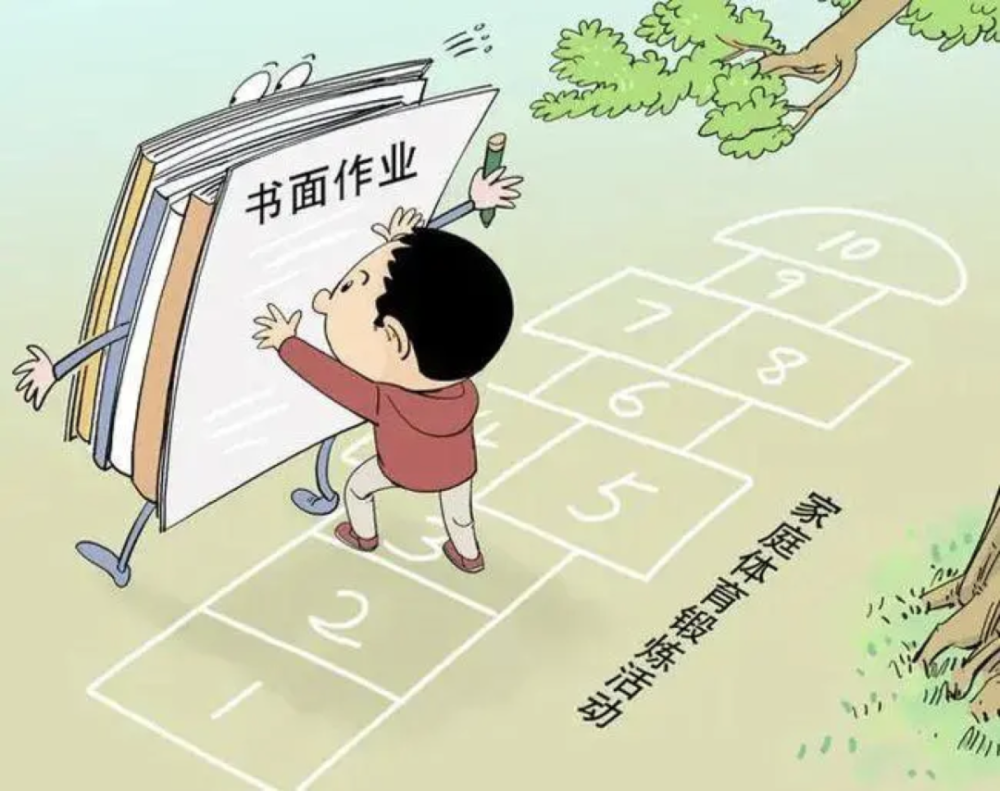 厦门市鹭江新城小学落实"五项管理"致家长的一封信