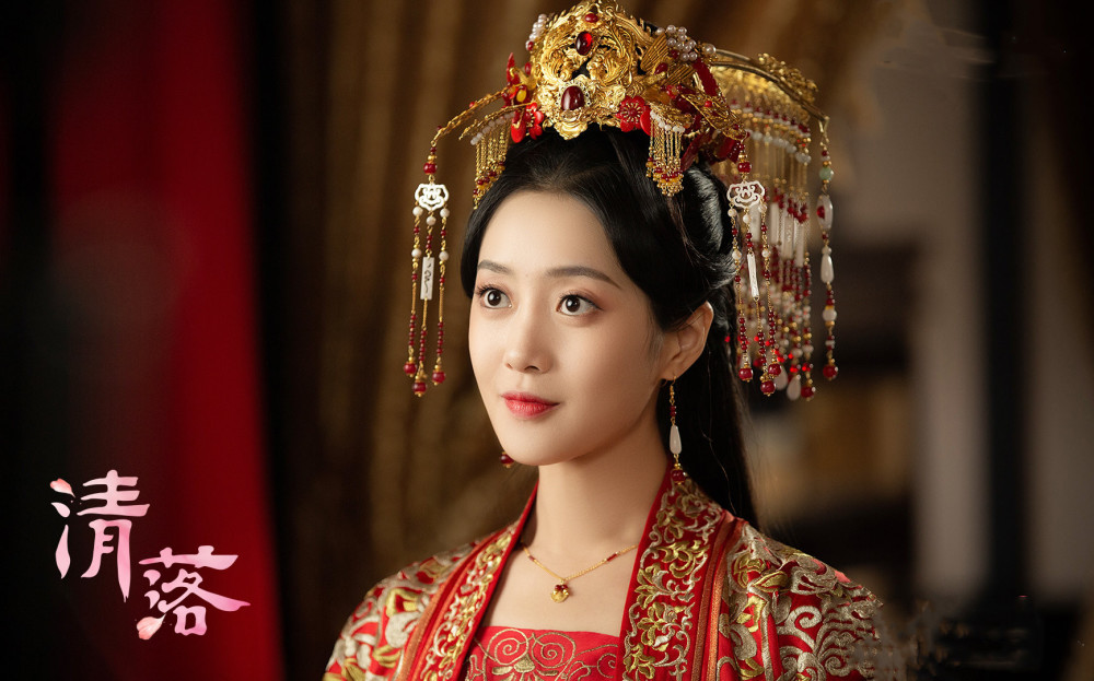 《清落》大结局:女主王梓薇新剧开播,男主刘学义新戏女主是亮点