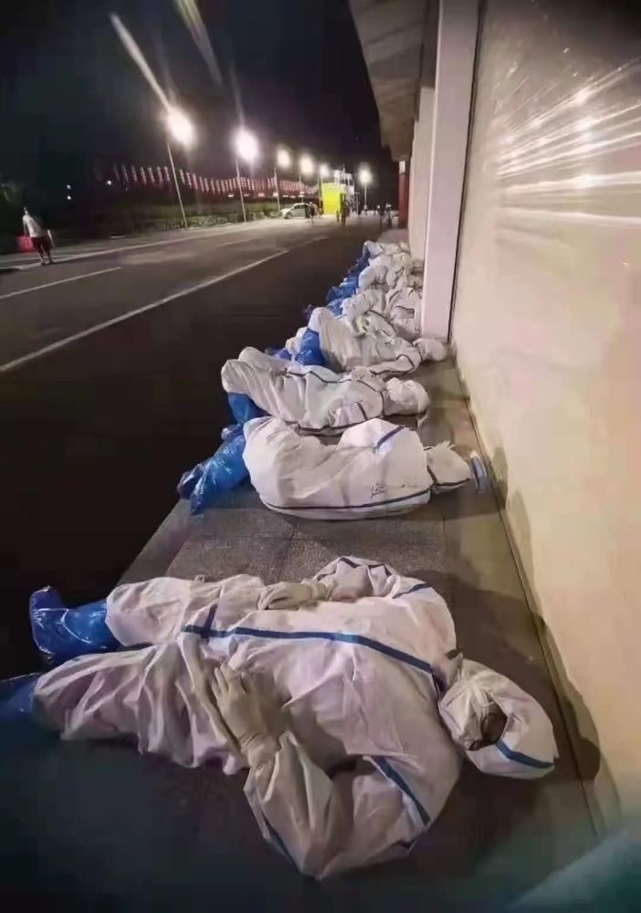 疫情下的南沙一幕幕场景让人震惊