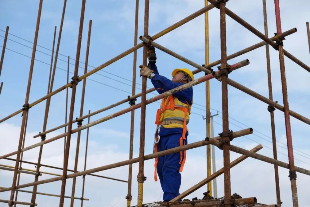 莆田要怎么报考架子工报名地点考试时间考试